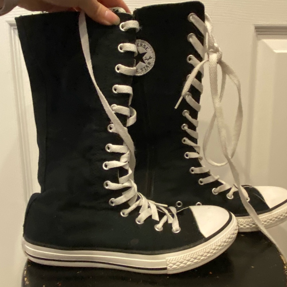 Kids Chuck Taylor All Star Knee high high tops